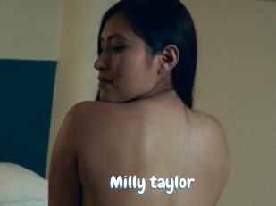 Milly_taylor
