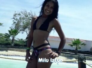 milu_latyn Coquine Avenue