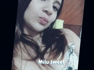 Milu_sweet