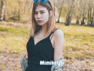 Mimikeysi