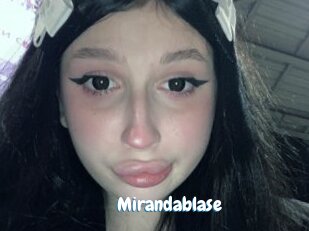 Mirandablase