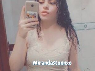 mirandastunnxo Coquine Avenue