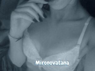 Mironovatana