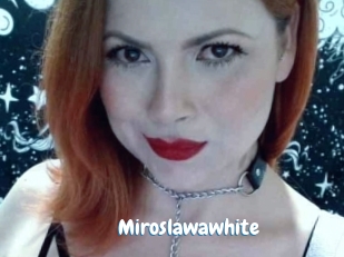 Miroslawawhite