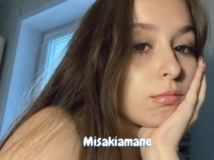Misakiamane