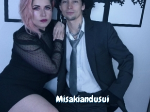 Misakiandusui