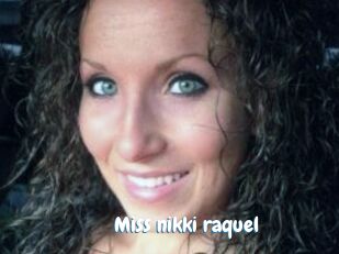 miss_nikki_raquel Coquine Avenue