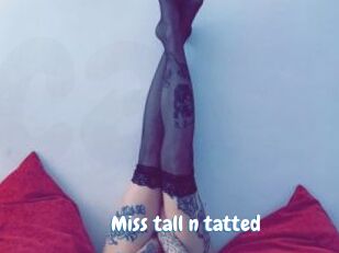 Miss_tall_n_tatted