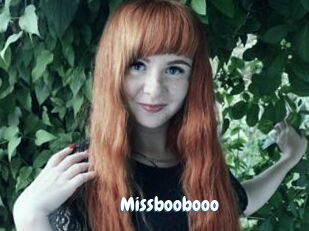 Missboobooo