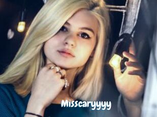 Misscaryyyy