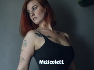 misscolett Coquine Avenue
