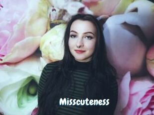 Misscuteness
