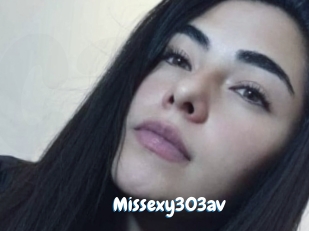 Missexy303av