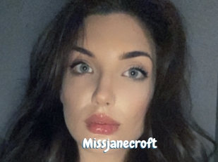 Missjanecroft