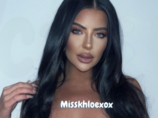 Misskhloexox
