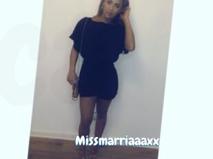 Missmarriaaaxx