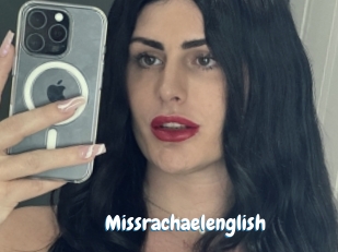 Missrachaelenglish
