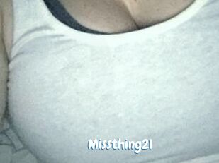 missthing_21 Coquine Avenue