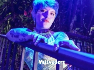 Missvaderr
