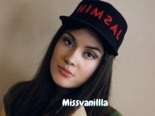 Missvanillla
