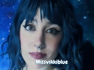 Missvikkiblue