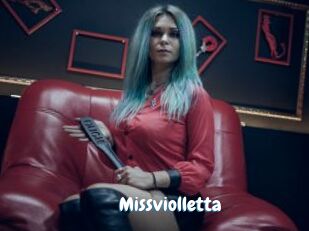 Missviolletta