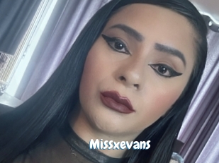 Missxevans