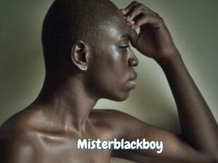 Misterblackboy