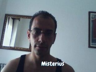 Misterius