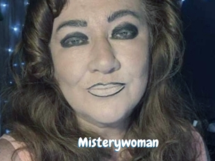 Misterywoman