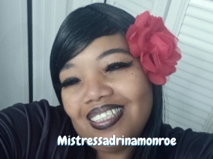 Mistressadrinamonroe