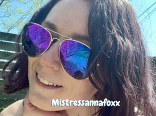 Mistressannafoxx