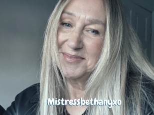 Mistressbethanyxo