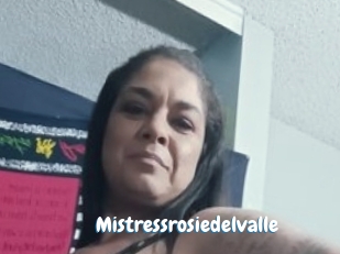 Mistressrosiedelvalle