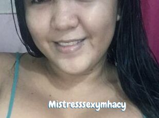 Mistresssexymhacy