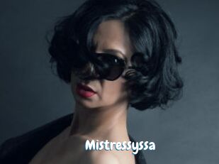 Mistressyssa