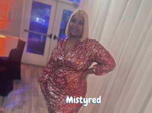 Mistyred