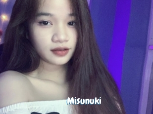 Misunuki