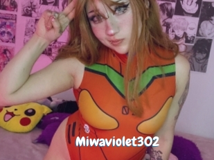 Miwaviolet302