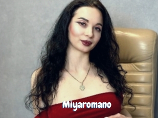 Miyaromano