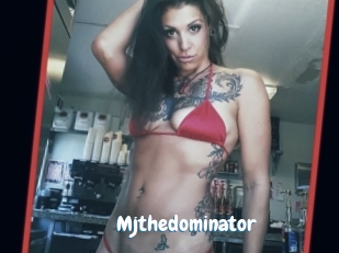 Mjthedominator