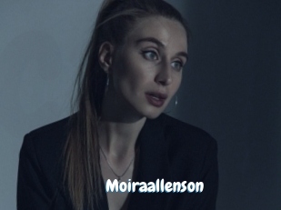 Moiraallenson