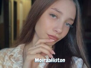 Moiraalliston