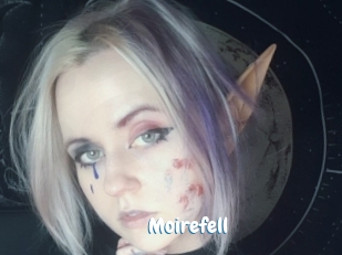 Moirefell