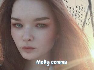 Molly_cemma