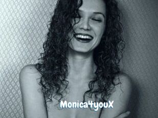 Monica4youX