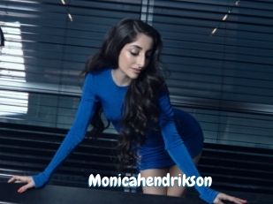 Monicahendrikson