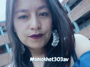 Monickhot303av