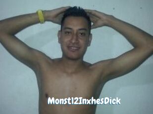 monst12InxhesDick Coquine Avenue
