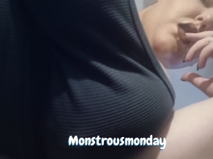 Monstrousmonday